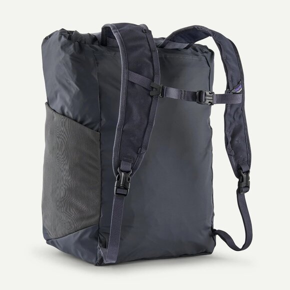 Patagonia Terravia Tote Pack 24L Color: Smolder Blue main image 4